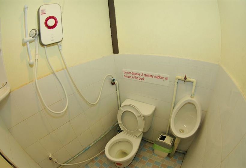 Hostel Blue Diamond Dorm Room 8