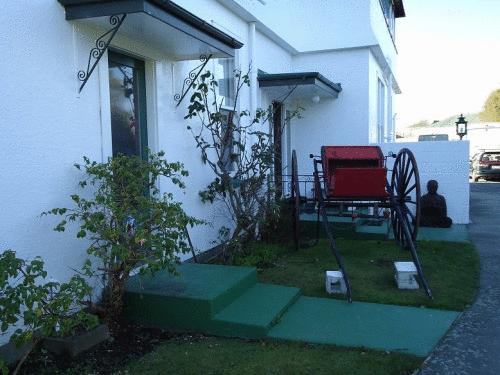 Hostel Bed&Breakfast The Pier Lodge 7