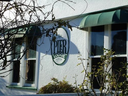 Hostel Bed&Breakfast The Pier Lodge 8