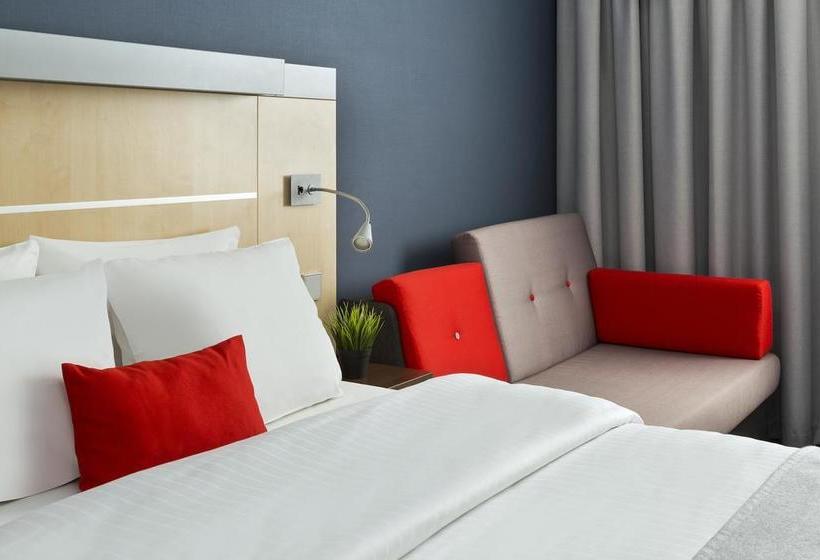 Hotel Holiday Inn Express Moscow-paveletskaya 14
