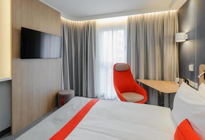 Hotel Holiday Inn Express Moscow-paveletskaya 15