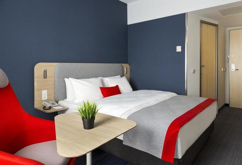 Hotel Holiday Inn Express Moscow-paveletskaya 2