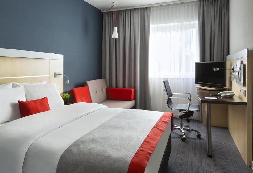 Hotel Holiday Inn Express Moscow-paveletskaya 20