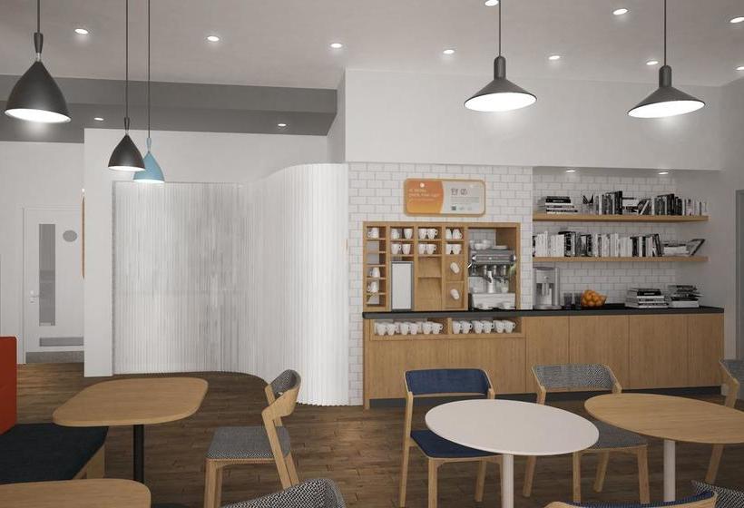 Hotel Holiday Inn Express Moscow-paveletskaya 3