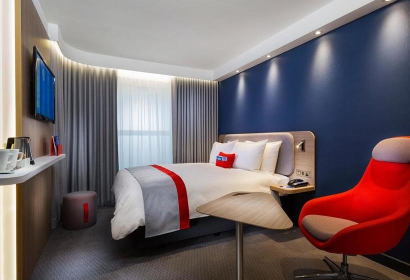 Hotel Holiday Inn Express Moscow-paveletskaya 4