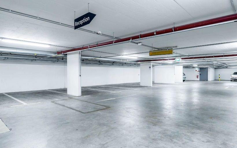 Hotel Holiday Inn Express Moscow-paveletskaya 6