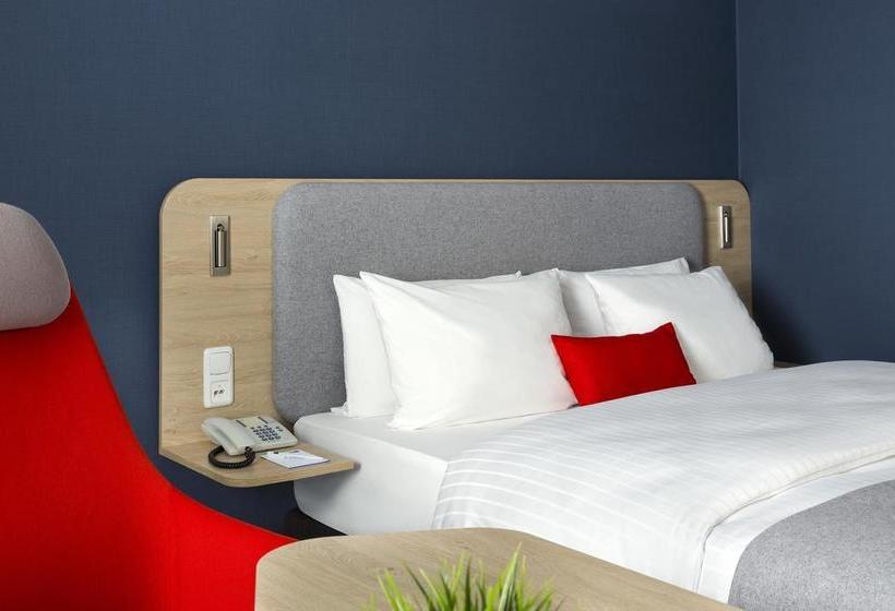 Hotel Holiday Inn Express Moscow-paveletskaya 7