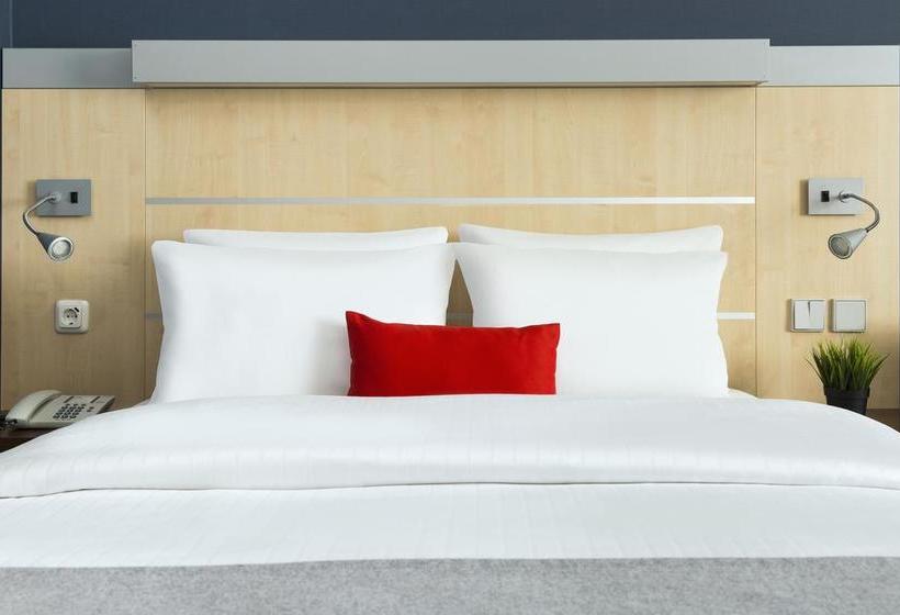 Hotel Holiday Inn Express Moscow-paveletskaya 8