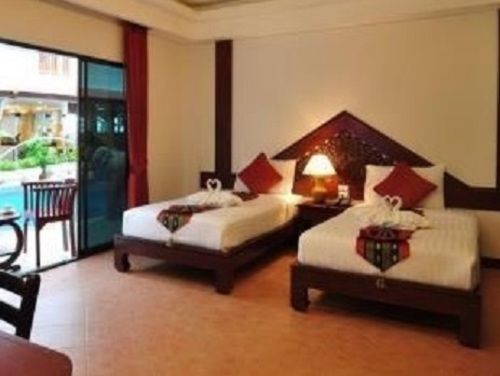 Hotel Ck-7 Sweet Resort 8