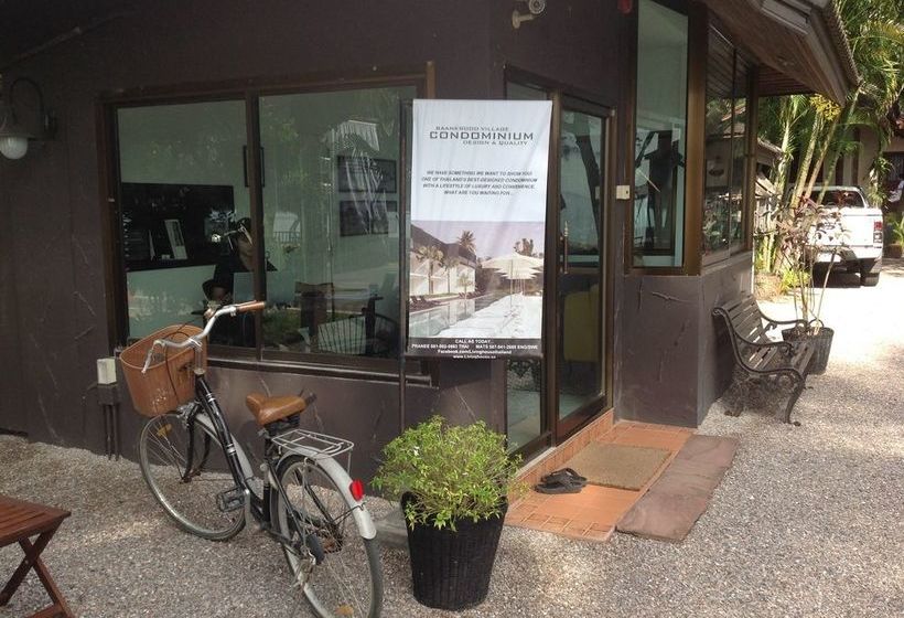 Hotel Seascape Resort Baan Krood 12