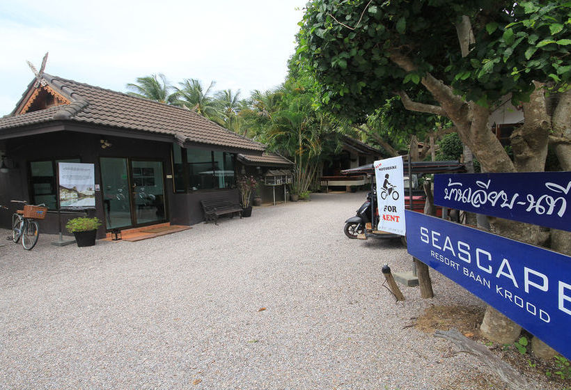 Hotel Seascape Resort Baan Krood 13