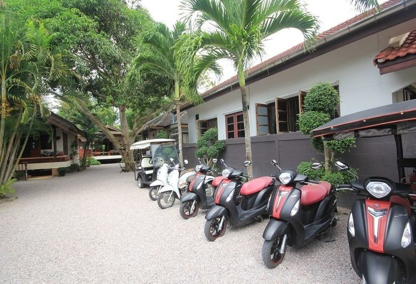 Hotel Seascape Resort Baan Krood 14