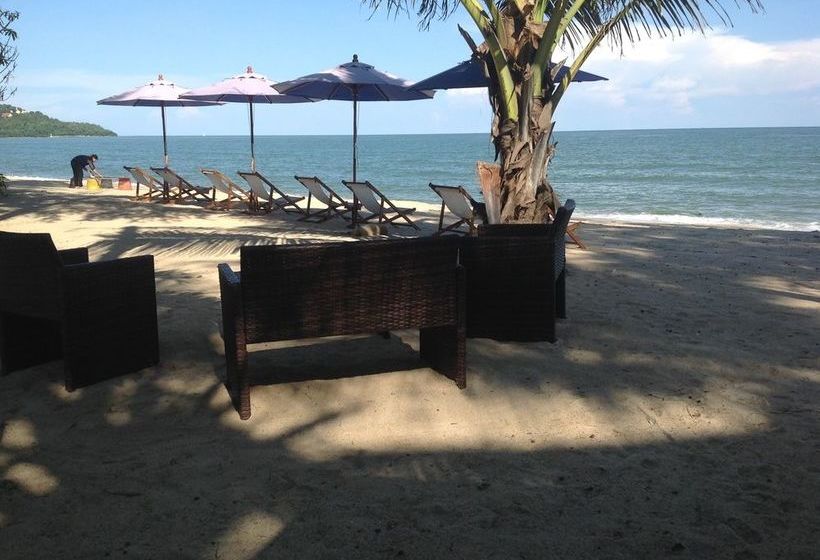 Hotel Seascape Resort Baan Krood 19