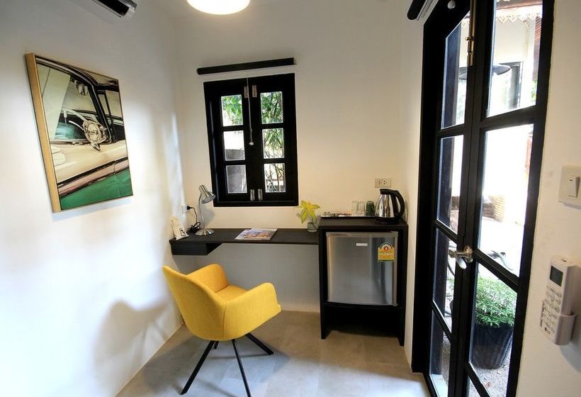 Hotel Seascape Resort Baan Krood 4