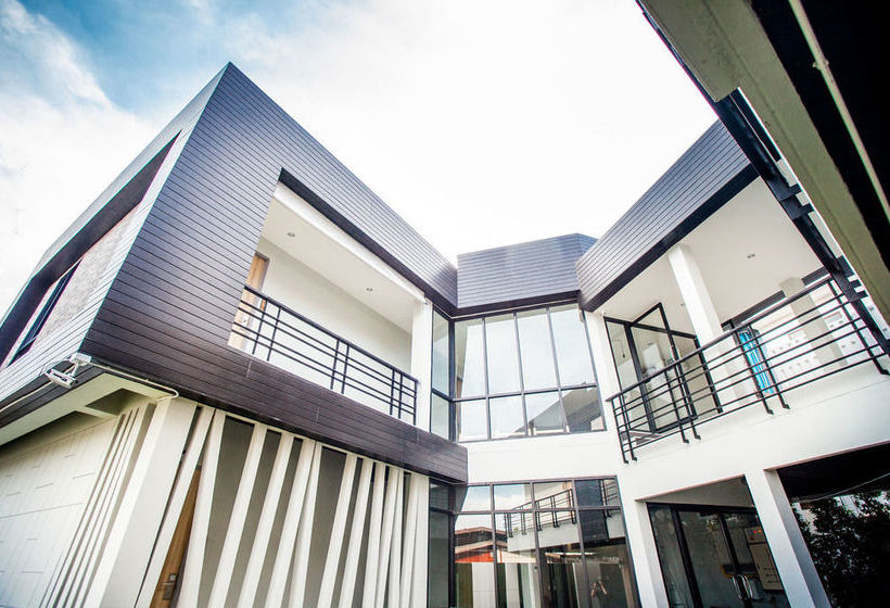 Hotel My Room By Sermsub Sa Kaeo