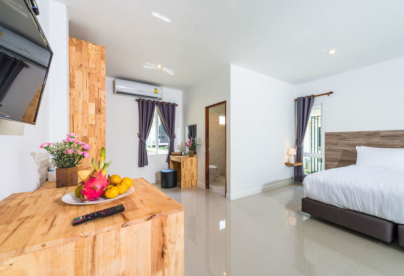 Hotel Phangan Akuna 10