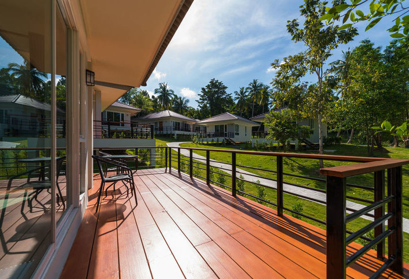 Hotel Phangan Akuna 13