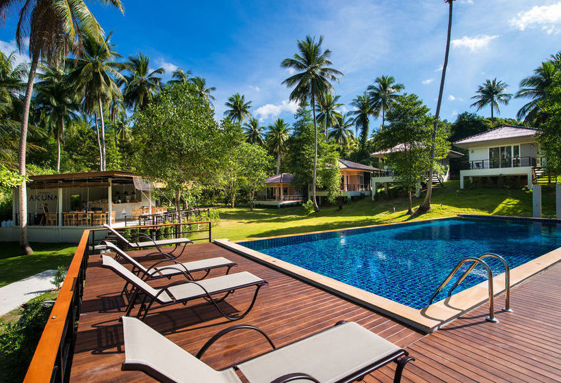 Hotel Phangan Akuna 17