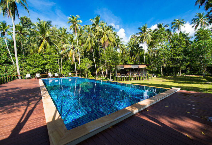 Hotel Phangan Akuna 18