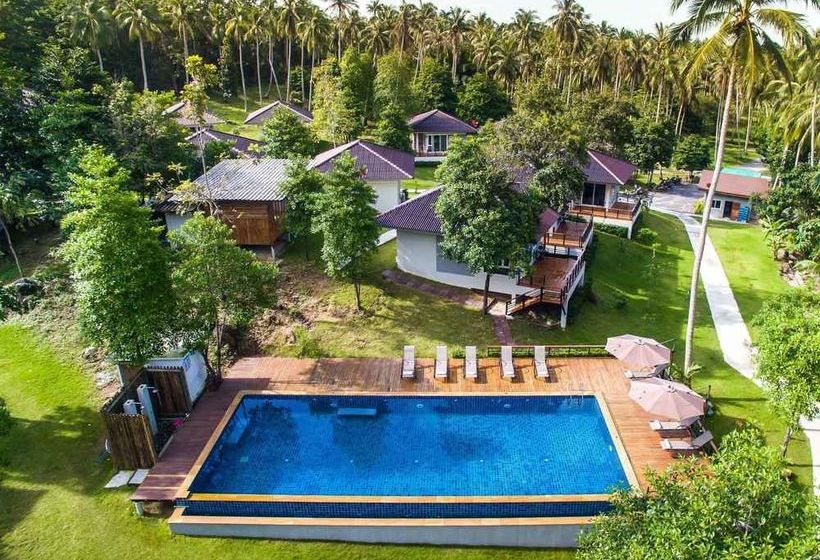 Hotel Phangan Akuna 19