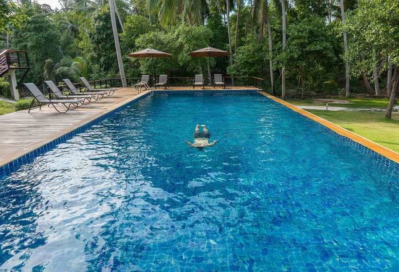 Hotel Phangan Akuna 20