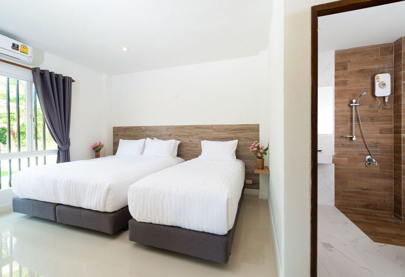 Hotel Phangan Akuna 4