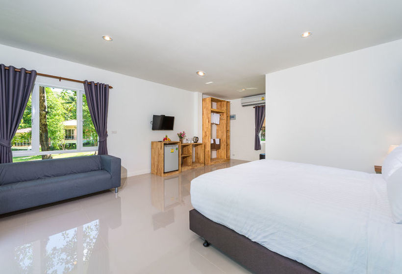 Hotel Phangan Akuna 5