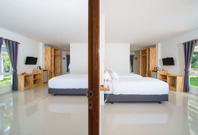 Hotel Phangan Akuna 6