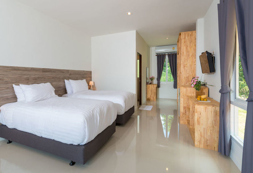 Hotel Phangan Akuna 7