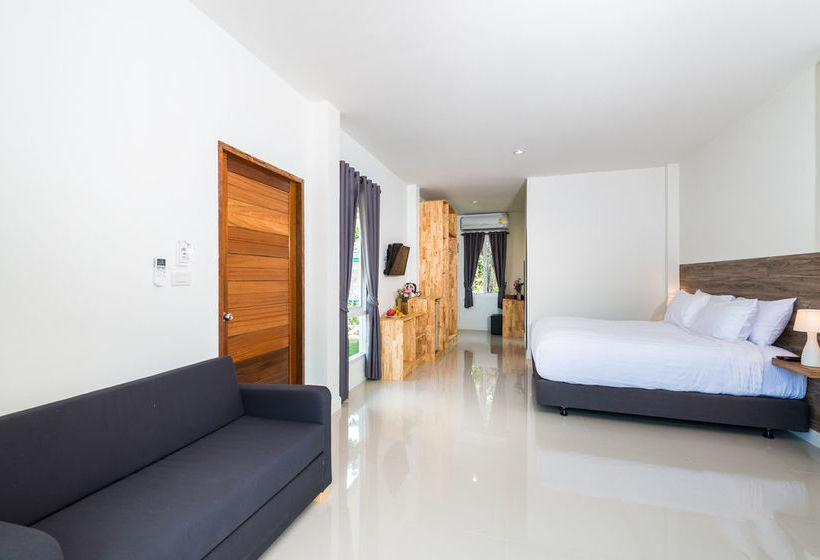 Hotel Phangan Akuna 8