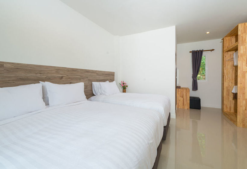 Hotel Phangan Akuna 9