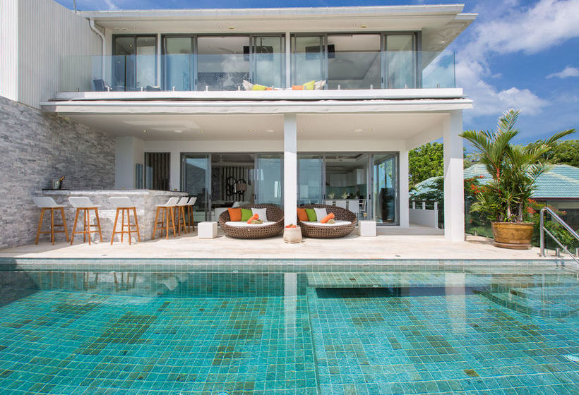 Villa Patrick Pattaya Bang Lamung