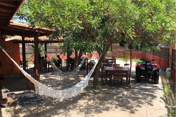 Hotel Pousada Jurará  | Atins | Maranhão | Brasil 7