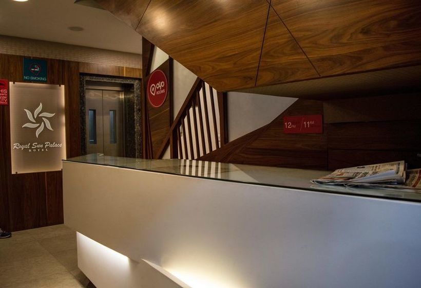 Hotel Royal Sun Palace 1