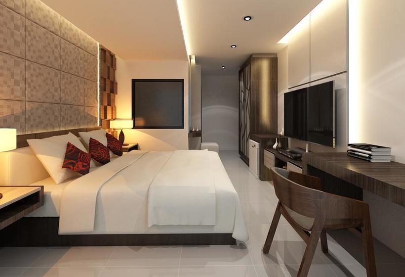 Hotel The Marina Phuket 1