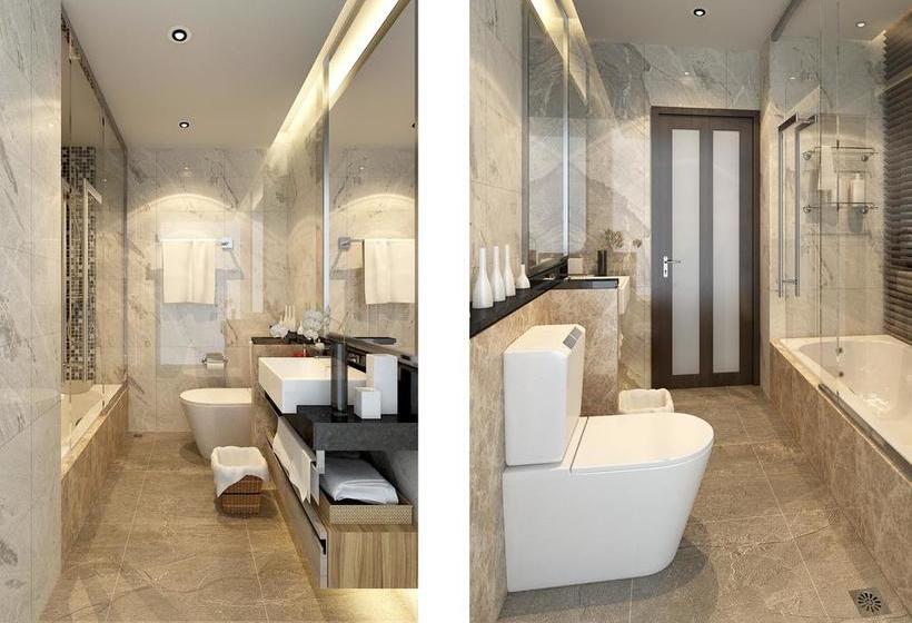 Hotel The Marina Phuket 10