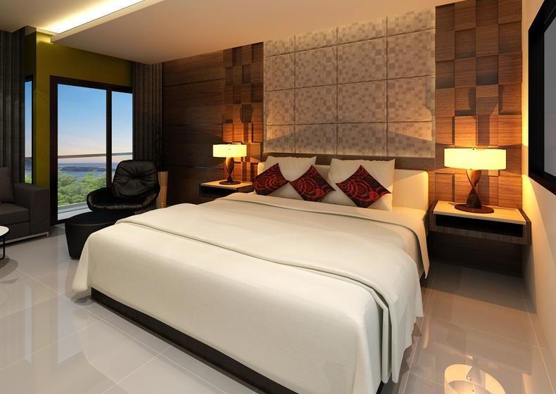 Hotel The Marina Phuket 3