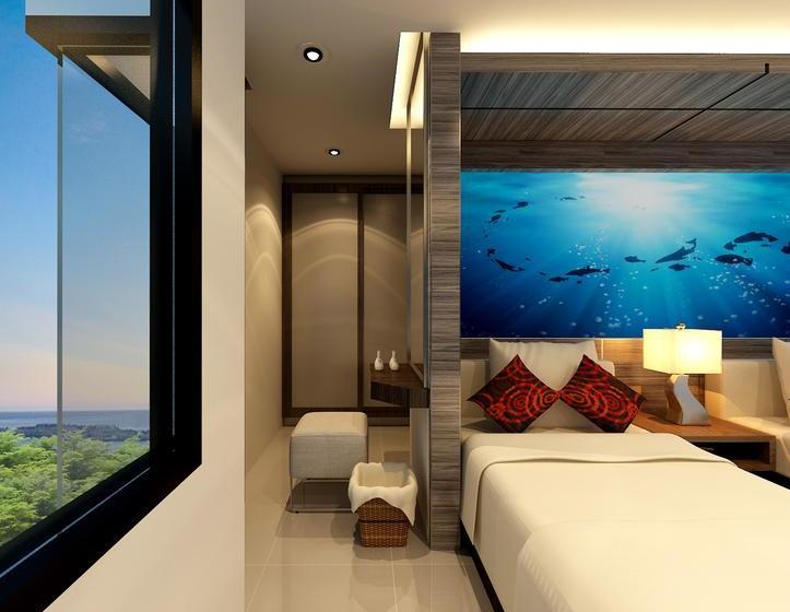 Hotel The Marina Phuket 4