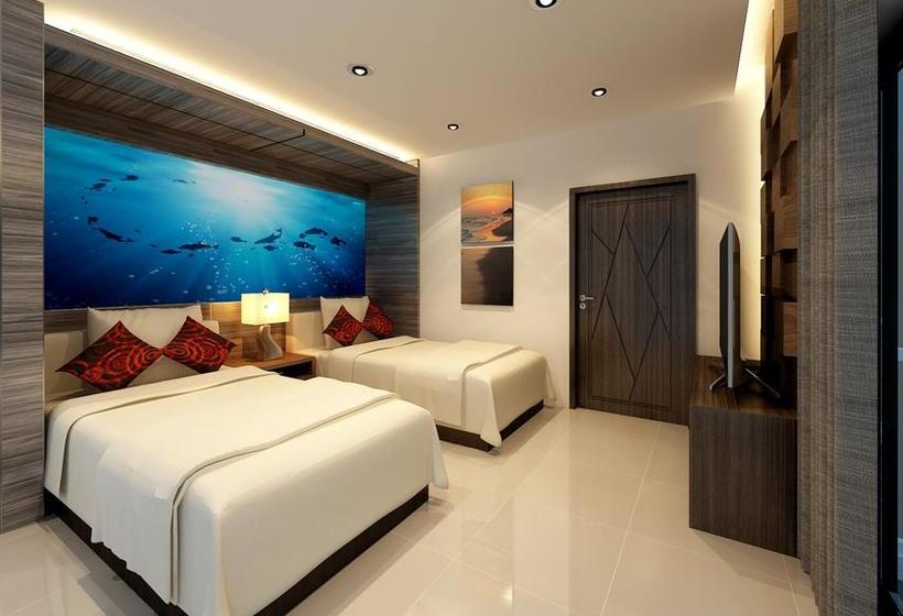 Hotel The Marina Phuket 5