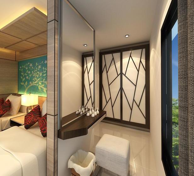 Hotel The Marina Phuket 7