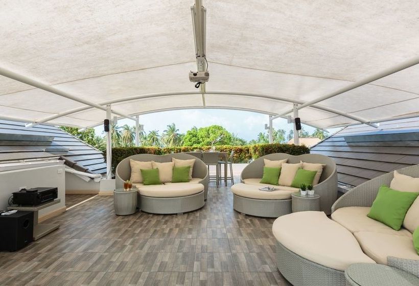 Beachside Villa Mojito 11