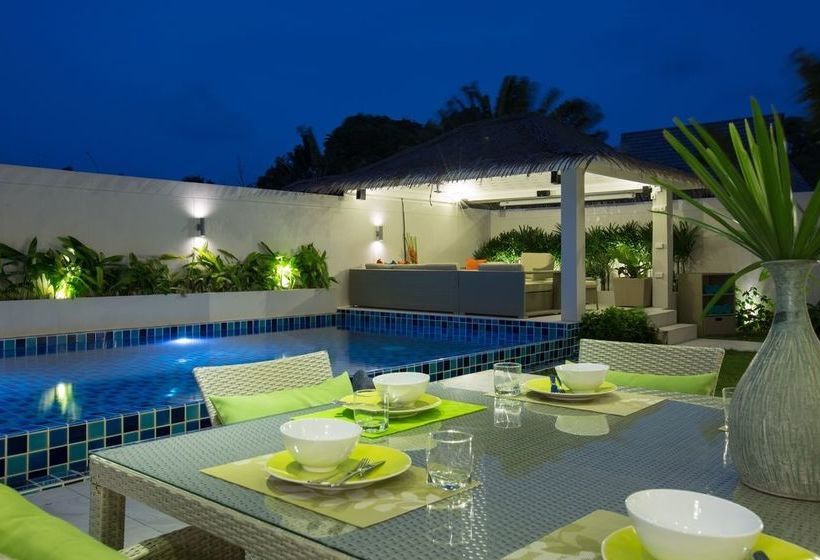 Beachside Villa Mojito 13