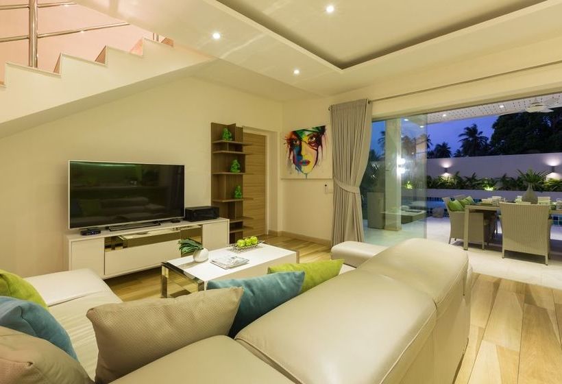 Beachside Villa Mojito 15