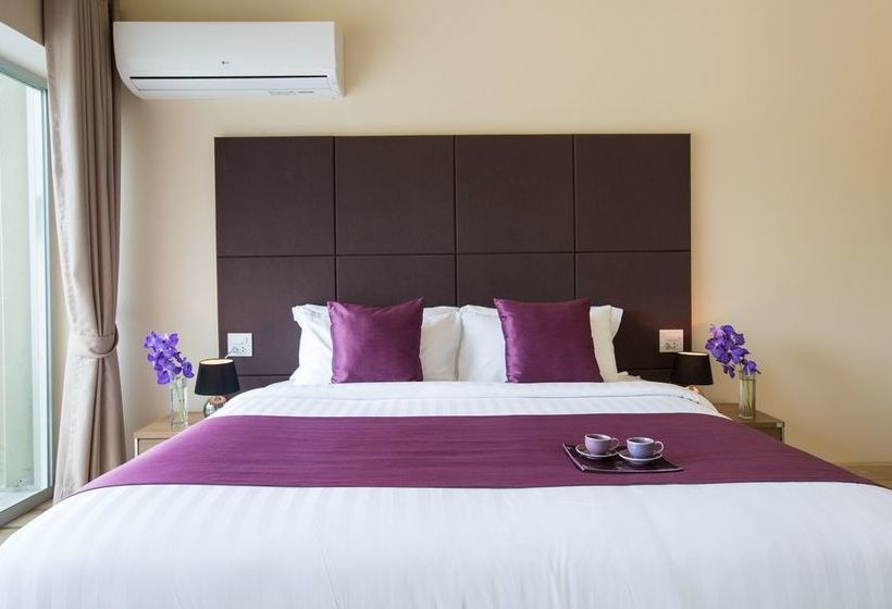 Beachside Villa Mojito 16