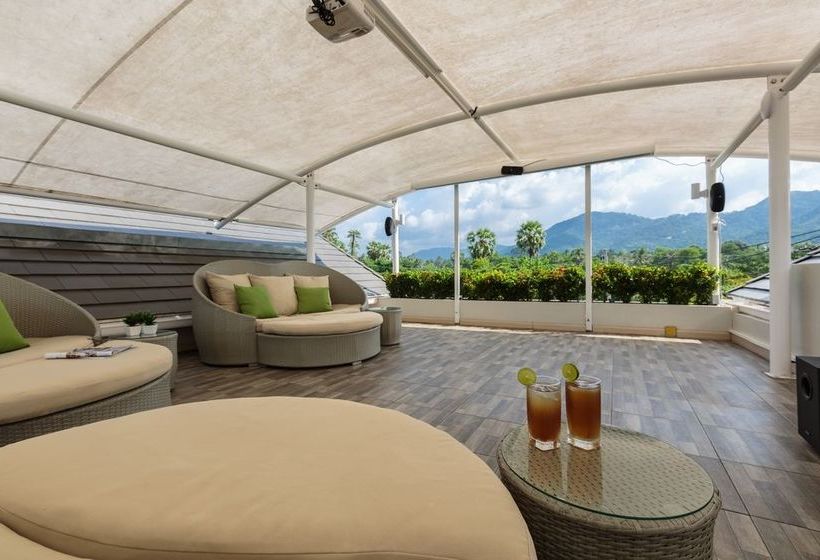 Beachside Villa Mojito 17