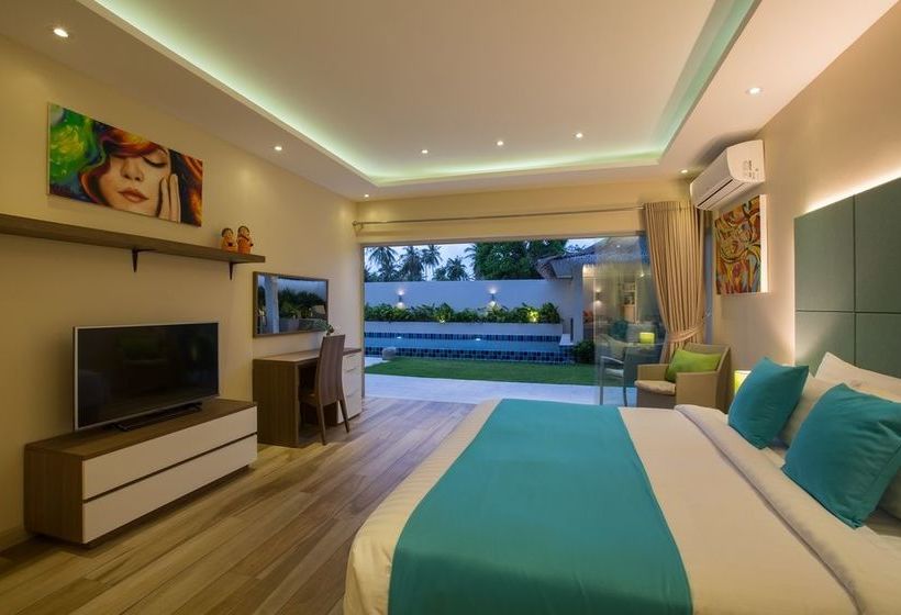 Beachside Villa Mojito 18