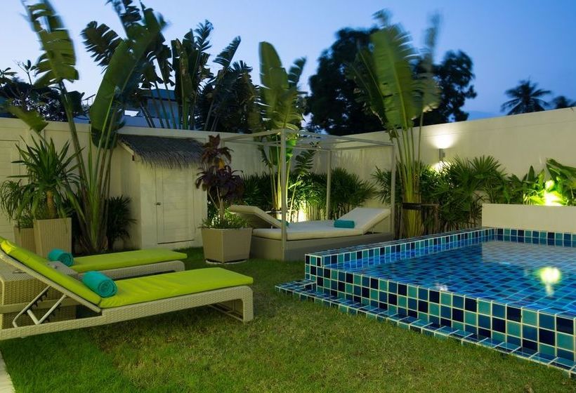 Beachside Villa Mojito 5