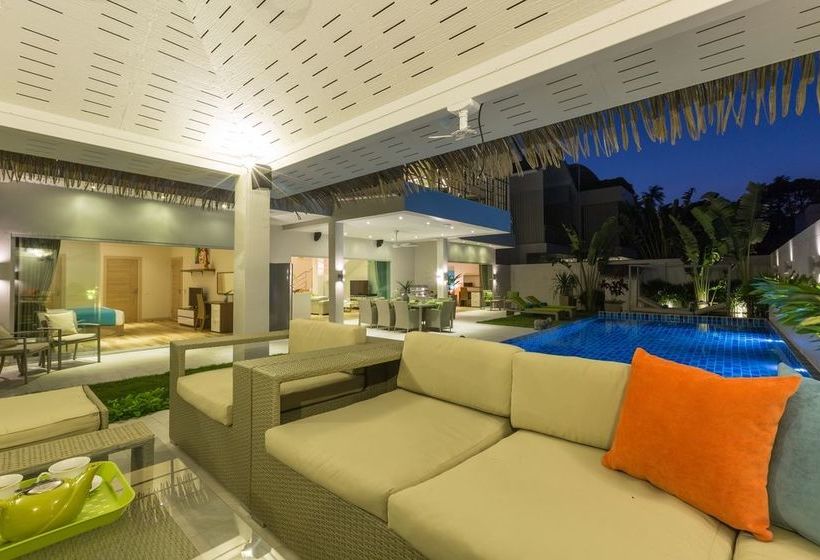 Beachside Villa Mojito 7