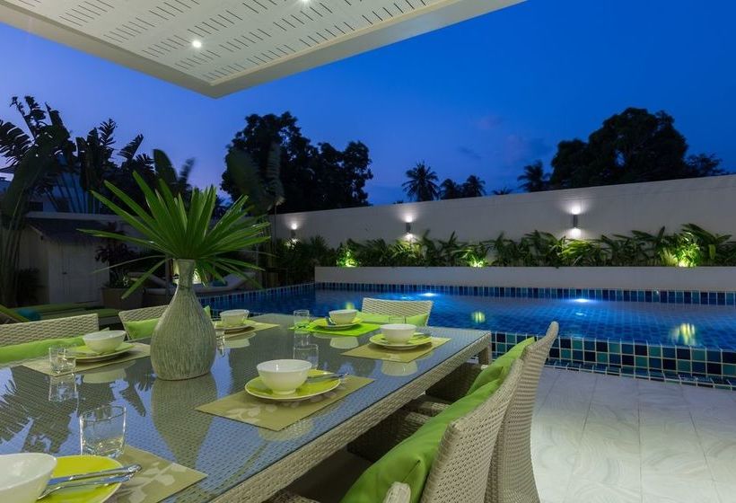 Beachside Villa Mojito 9