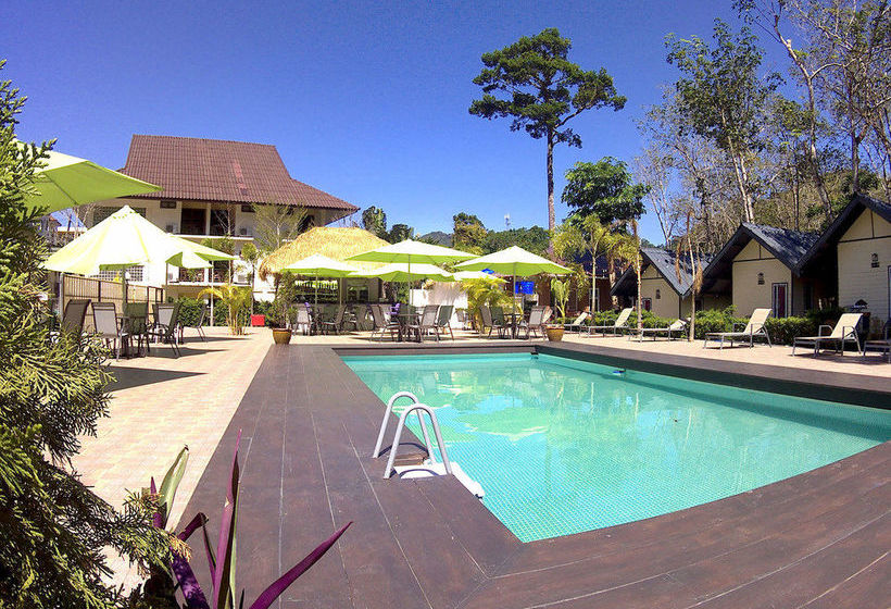 Hotel The White Elephant Resort 12